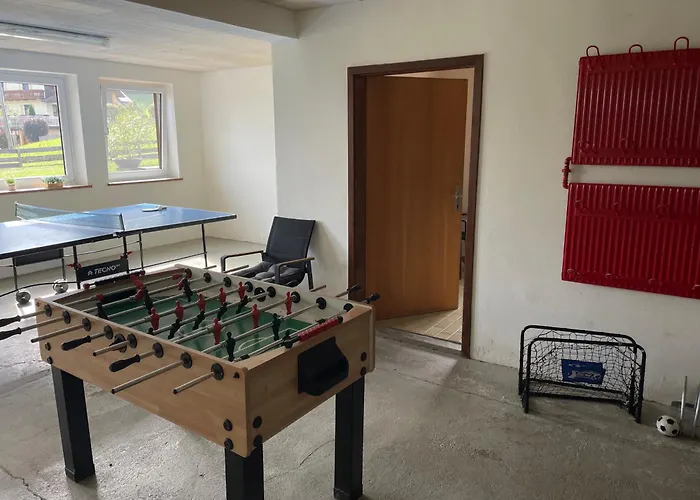 Apartment Haus Kaser Goderschach