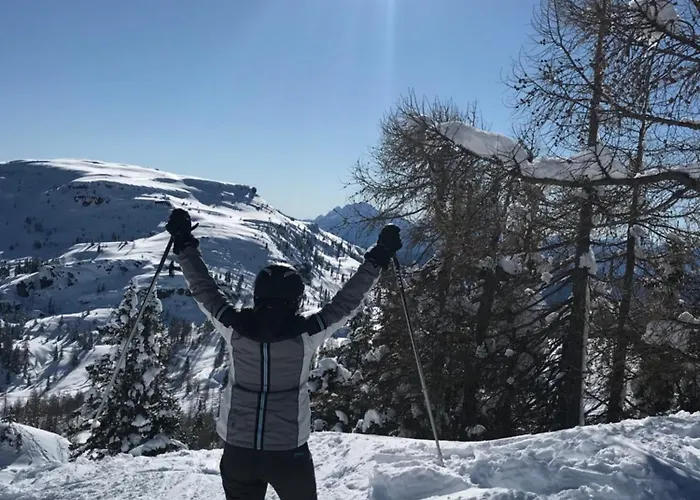 Apartment Haus Kaser