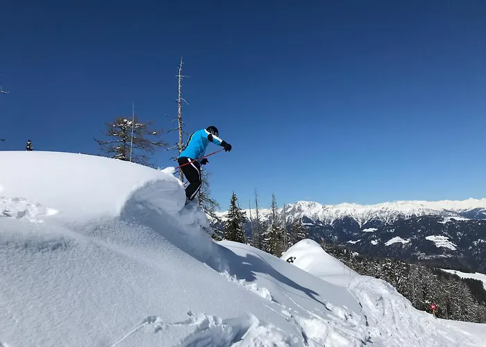 Apartment Haus Kaser *